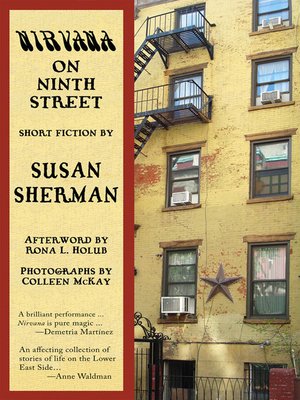cover image of Nirvana on Ninth Street